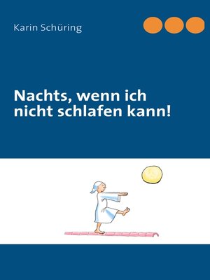 cover image of Nachts, wenn ich nicht schlafen kann!
